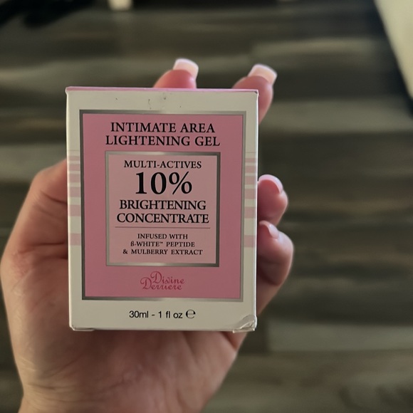 Lightening gel - Picture 3 of 3